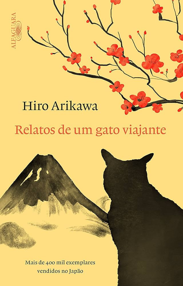 Relatos de um gato viajante | Amazon (BR)