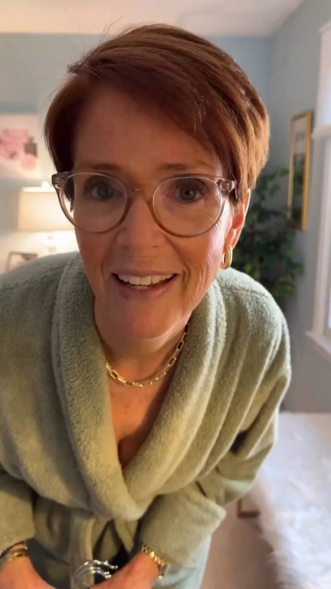 When your loungewear looks so good you start planning errands just to wear it… 

Like, Follow & Comment SETS and I’ll send links right to your DM.

Two new Amazon sets that are the perfect mix of cozy and pulled together. Both have wide-leg pants that give that effortless, elevated feel we love.
🩵 The navy set has a super-soft crewneck sweatshirt top—ideal for lazy weekends or coffee runs. 🌫️ The grey set is more fitted, with a flattering ruched side detail that gives a little polish to your everyday.

These are the kind of affordable Amazon finds that make you look put together without even trying. Perfect for errands, travel, or lounging at home in style.

Both linked in my ShopMy storefront (along with a few other cozy favorites). If you love real-life, wearable fashion finds that actually fit tall women—follow along for more like this!

💡 Save this for outfit inspo next time you need something comfy but cute.

#AmazonFashionFinds #AmazonSets #AmazonTryOnHaul #Over40Style #TallWomenStyle #ClassicStyle #EverydayStyle #LoungewearSet #ComfyChic #AmazonOutfits #ErrandOutfit #AmazonLoungewear #ShopMyStyle #AffordableFashion #atalldrinkofstyle

#LTKTall #LTKootd #LTKOver40