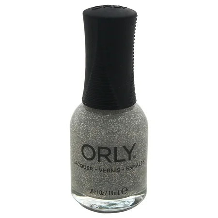Nail Lacquer 20483 - Shine On Crazy Diamond by Orly for Women - 0.6 oz Nail Polish | Walmart (US)