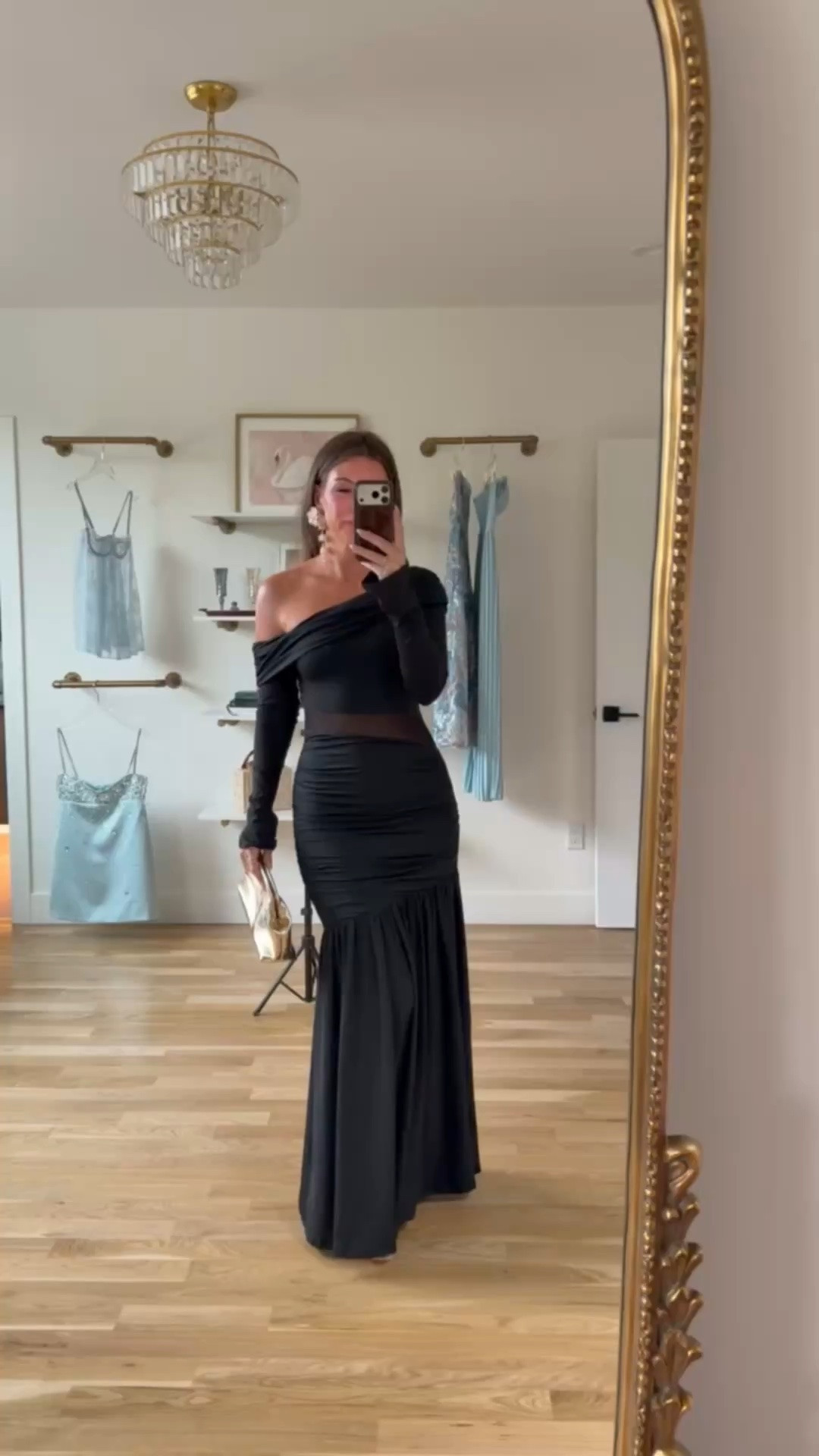 black mesh amazon Spring formal event and wedding guest dresses.

Wearing my usual small/2

Wedding guest
Resortwear
Destination wedding
Formal event
Spring event
Summer party
Special occasion
Nighty
amazon find

#LTKgrwm #LTKSeasonal #LTKootd