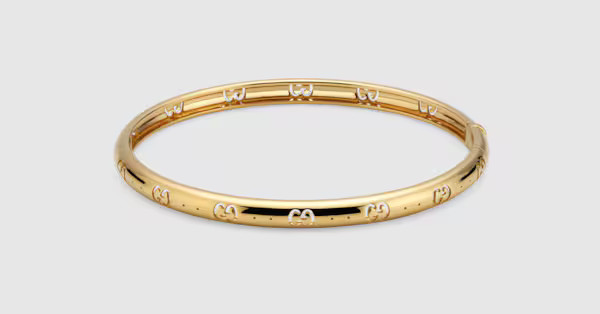 Gucci - Icon 18k GG bracelet | Gucci (US)