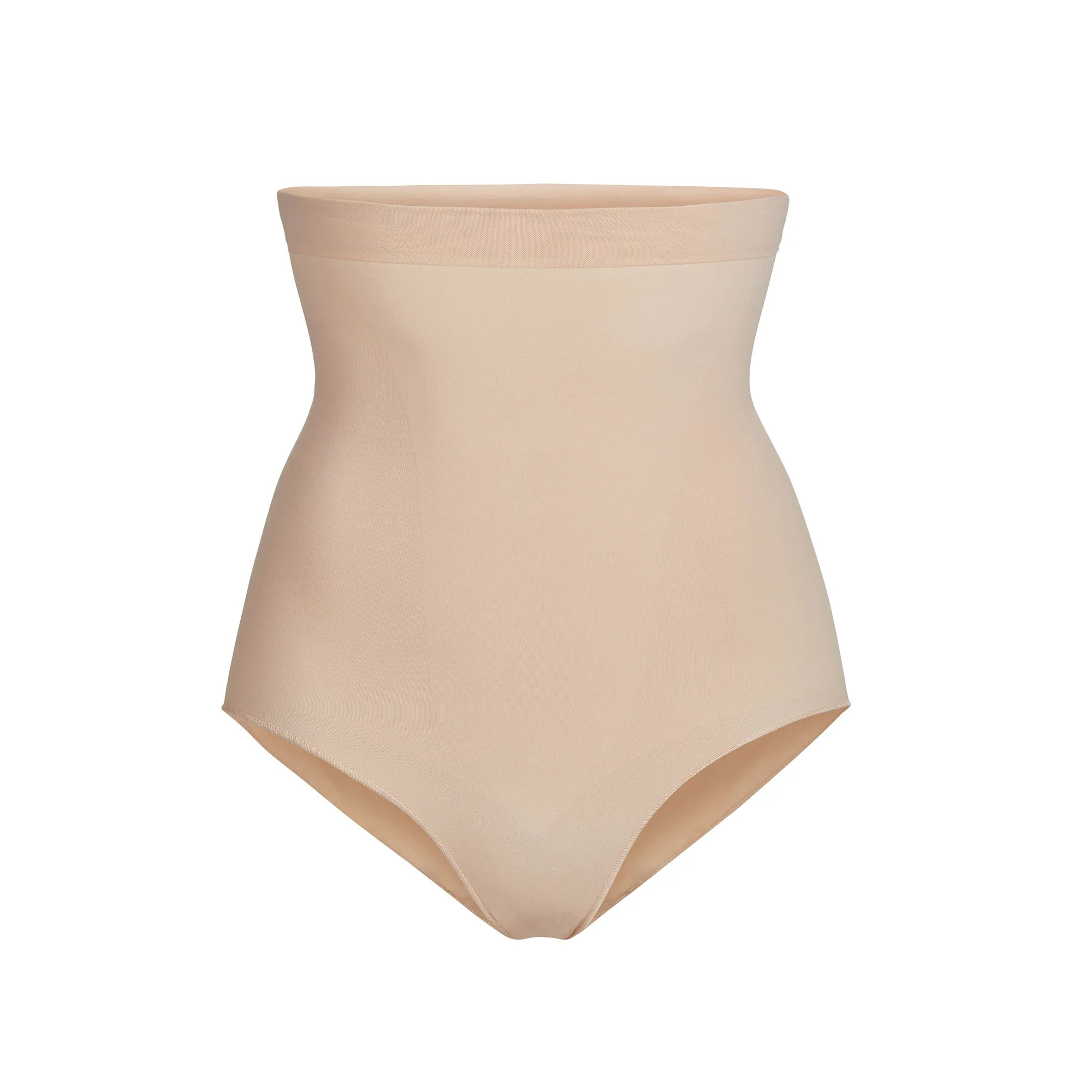 Sculpting High Waist Brief Shapewear - Mica | SKIMS | SKIMS (US)