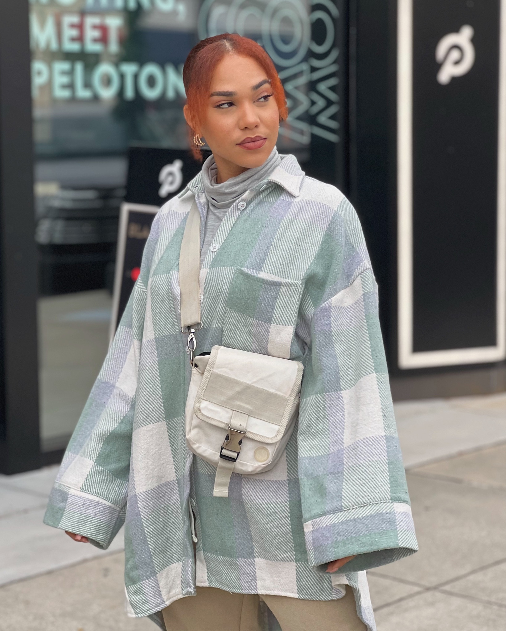 Shackets are my favorite to style this season! Loving this relaxed fit. Linked below. Wearing size small. 

#LTKstyletip #LTKfit #LTKSeasonal