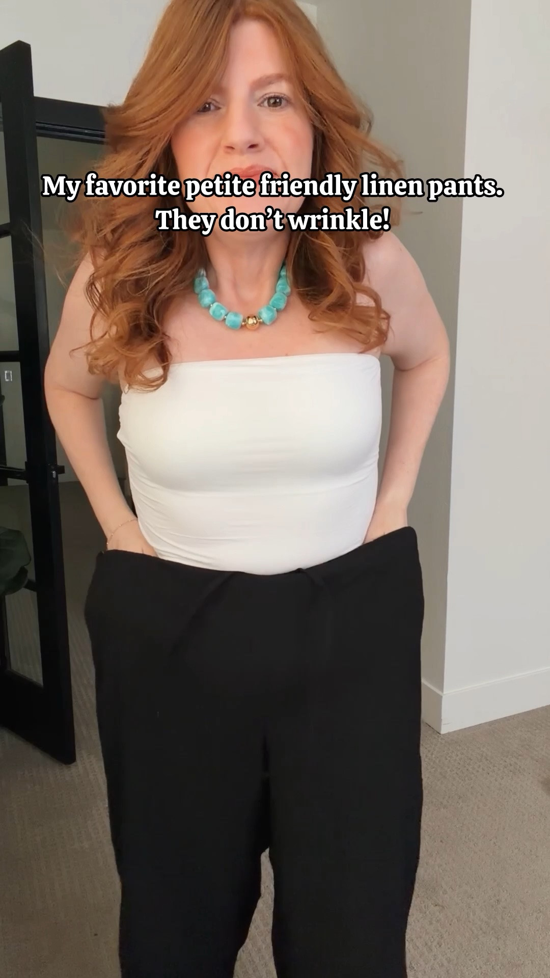 My favorite petite friendly linen pants are on sale!

#LTKootd #LTKmomlife #LTKPetite