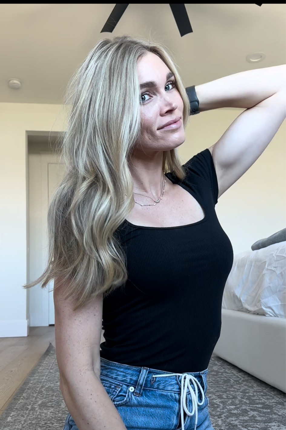 My go to post gym products to revamp my hair! 

#LTKFitness #LTKActive #LTKBeauty