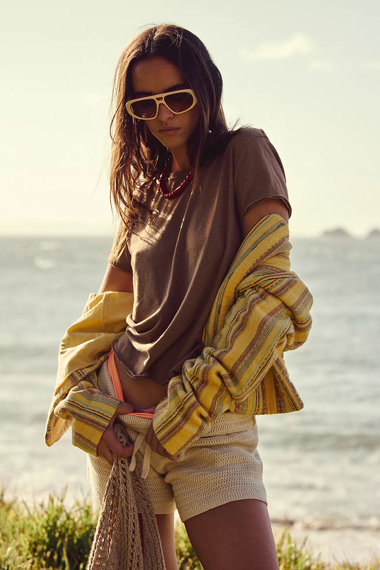 Ricardo Aviator Sunglasses | Free People (Global - UK&FR Excluded)