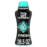 Amazon.com: Downy Unstopables Laundry Scent Booster Beads for Washer, Fresh, 26.5 Ounce : Health ... | Amazon (US)