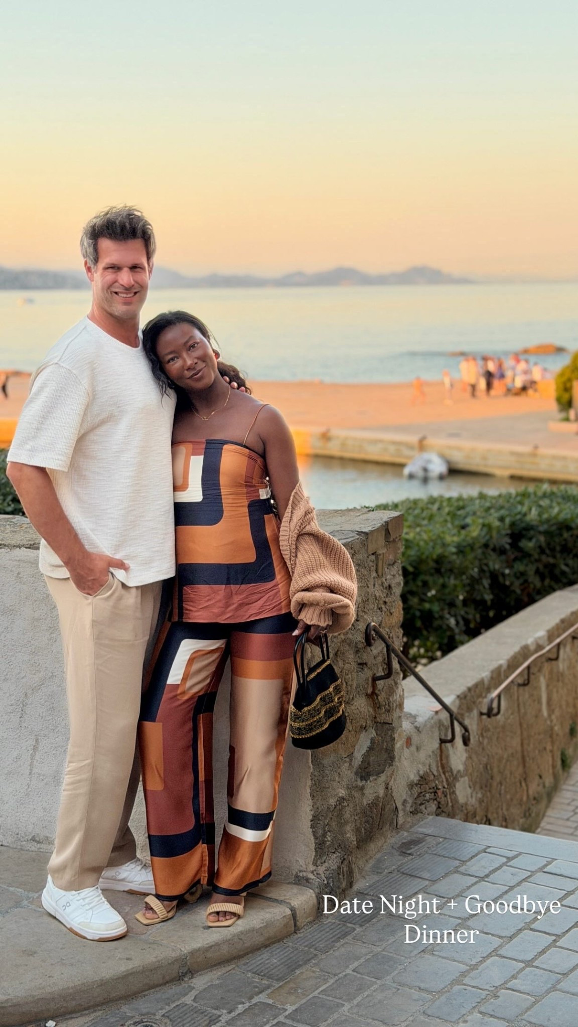 Date Night + Goodbye Dinner outfit 

European summer outfits, travel ootd, summer outfits

#LTKootd #LTKmomlife #LTKSeasonal