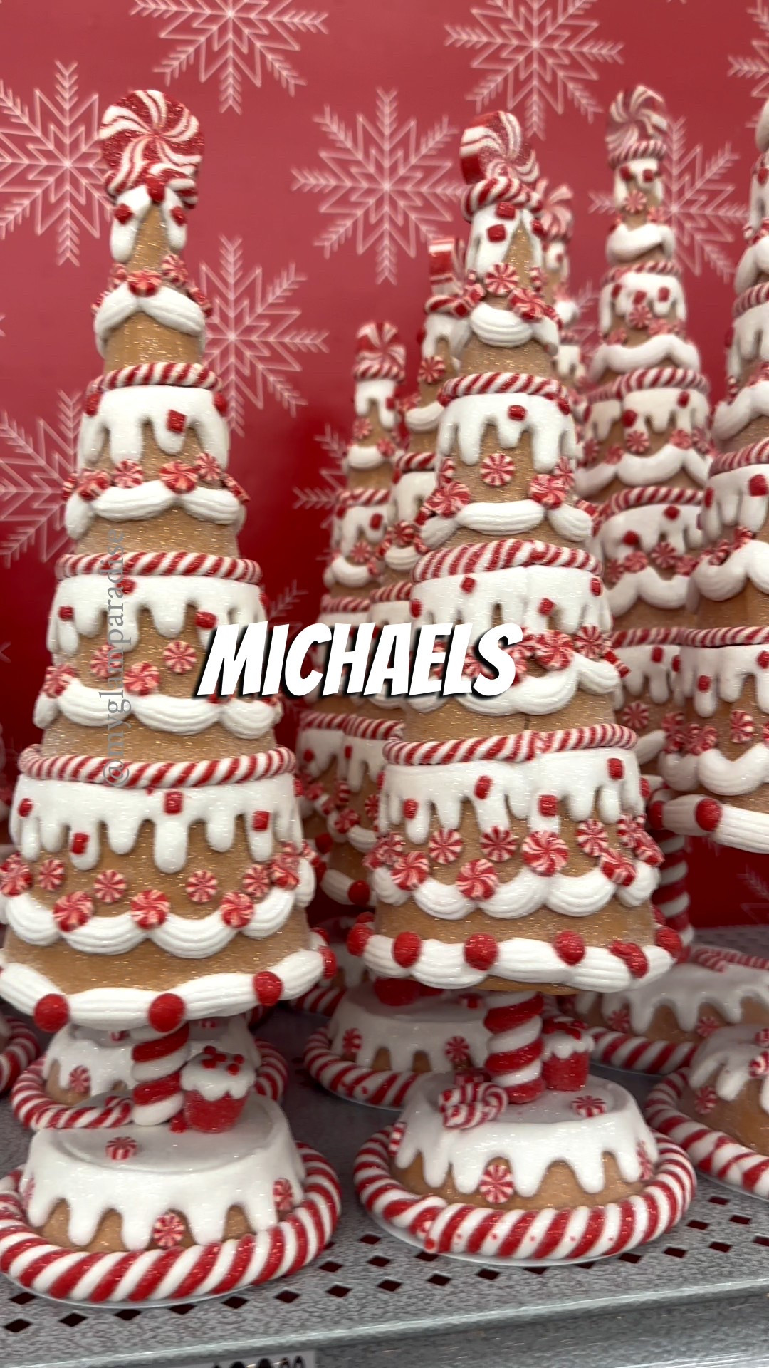 Mega Clearance Event at Michaels
Up to 60% off 🎉 If you missed out earlier, you might still find what you wanted for way less 🎄🎅 #sale #christmasdecor #myglamparadise

#LTKSeasonal #LTKSaleAlert #LTKFindsUnder50
