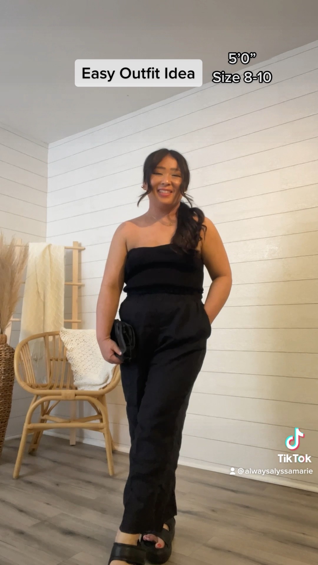 So easy to recreate! I can’t link the top and the exact pansy are out of stock but here are similar items.