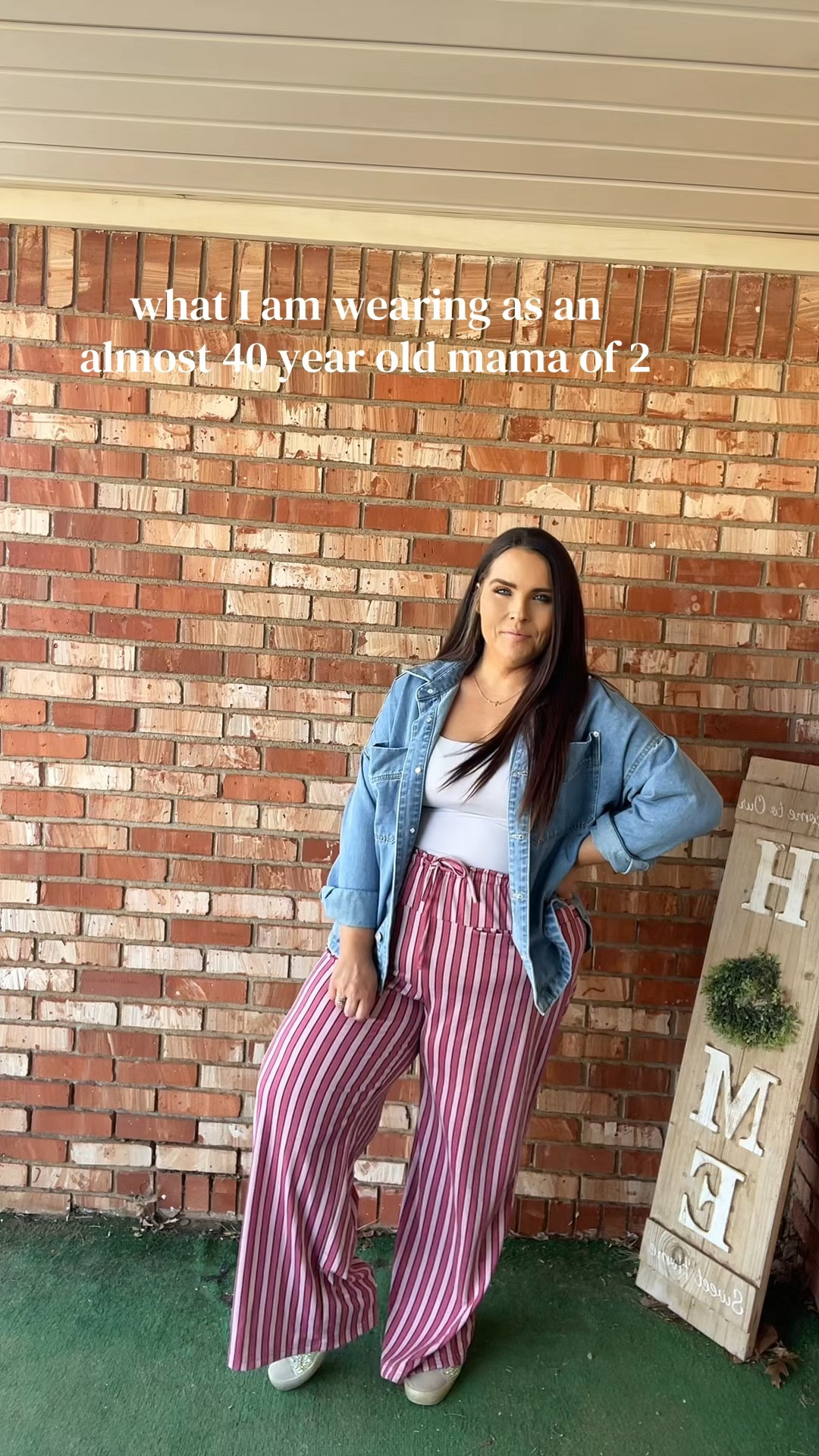 Midsize mama spring fit 🌸

#LTKSeasonal #LTKootd #LTKMidsize