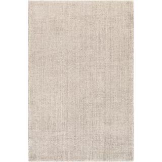 Monica Gray/White 9 ft. x 12 ft. Indoor Area Rug | The Home Depot