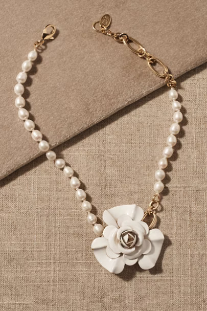 Marais Necklace | BHLDN