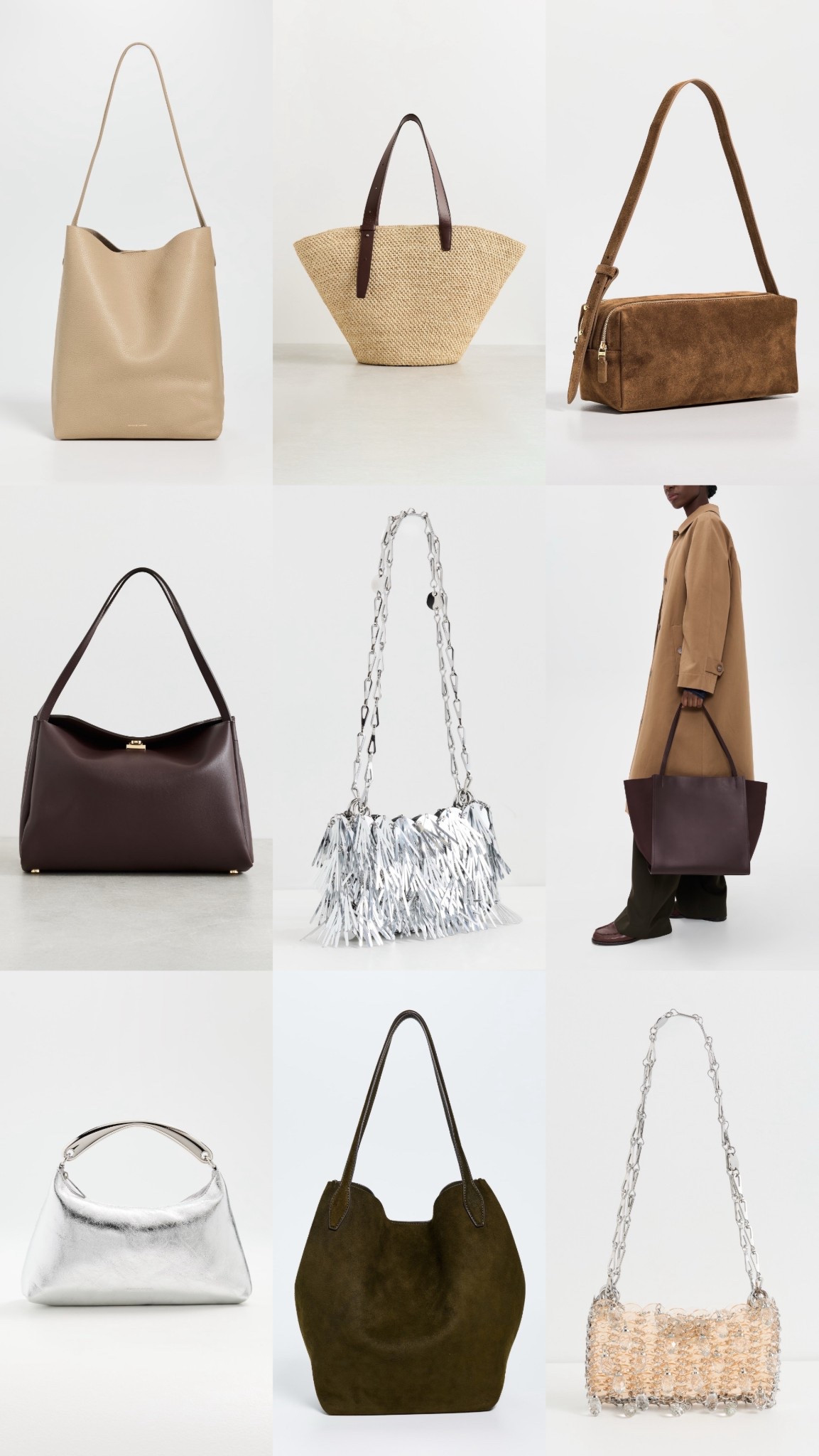 Shopbop Black Friday Sale: Bags
Use Code: HOLIDAY

#LTKHoliday #LTKSeasonal #LTKCyberWeek