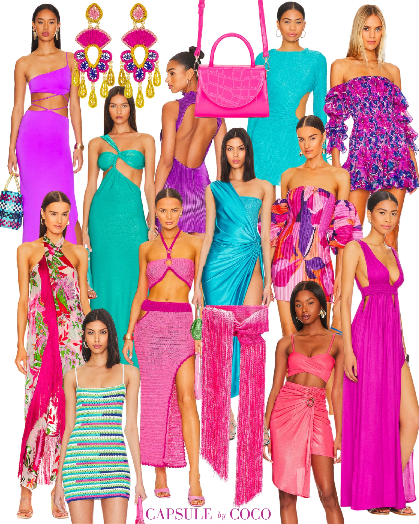 VACATION WEAR 💕

Resort wear, European vacation, vacation, swimwear, swimsuit, coverup, vacation dresses, spring dress, summer dress, vacation outfits, preppy, Capsule By CoCo, CapsuleByCoCo

#LTKstyletip #LTKtravel