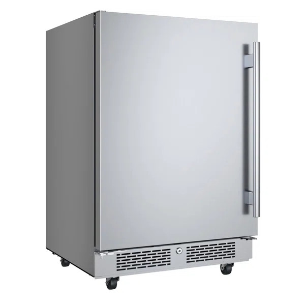 Avallon 5.66 Cubic Feet Convertible Mini Fridge | Wayfair North America