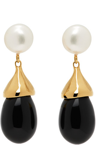 Audrey Earrings | SSENSE