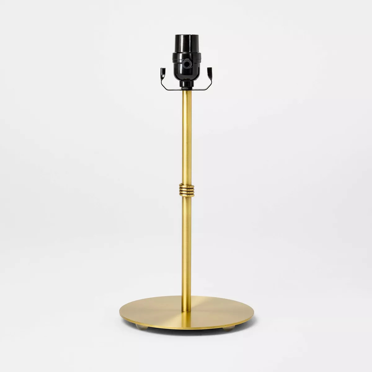 Stick Lamp Base Brass - Threshold™ designed with Studio McGee | Target