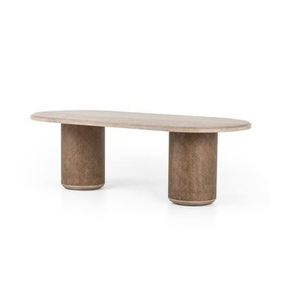 Kiara Dining Table-Weathered Blonde
     
      35% OFF | Scout & Nimble