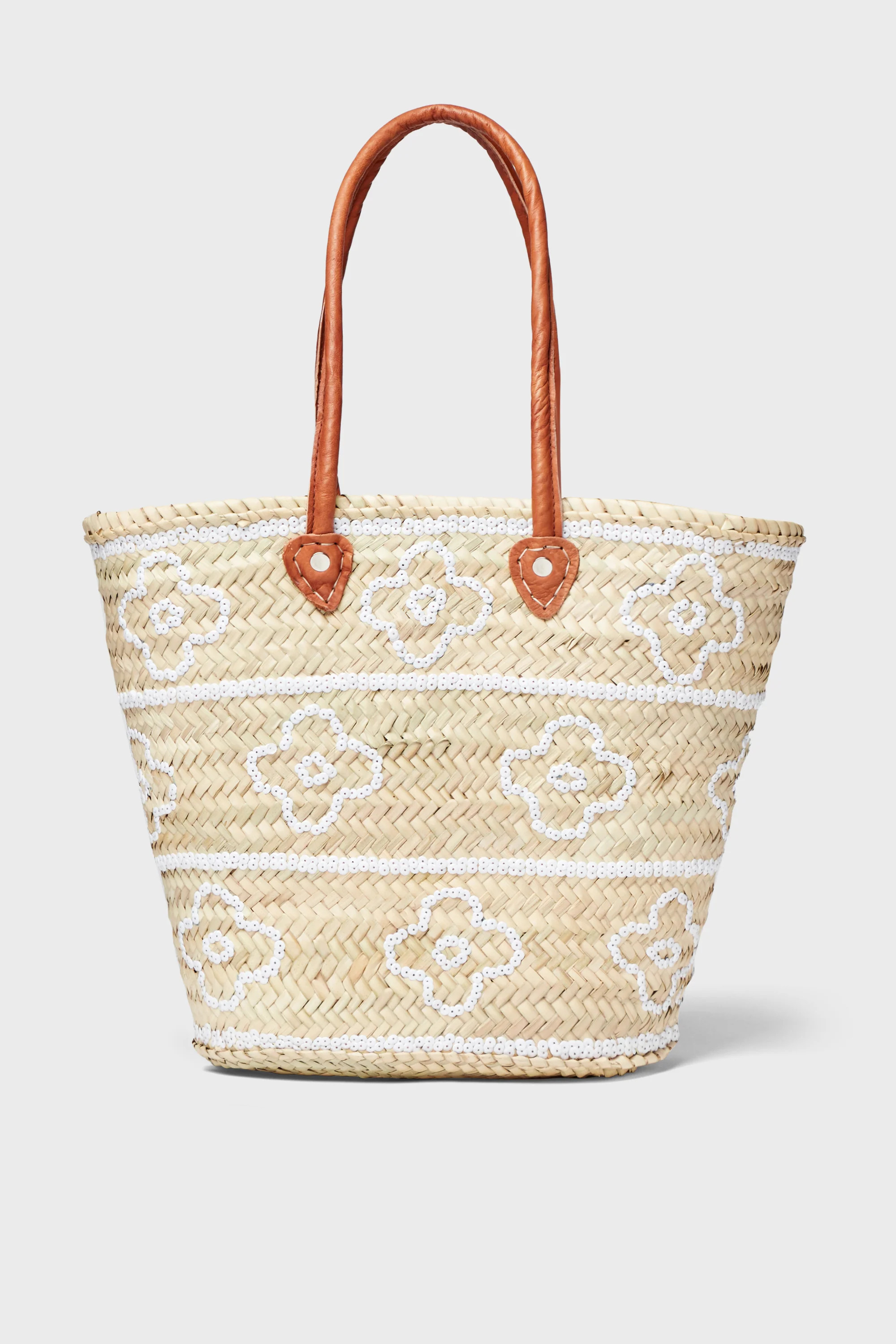 Alabaster Bar Harbour Basket | Tuckernuck (US)
