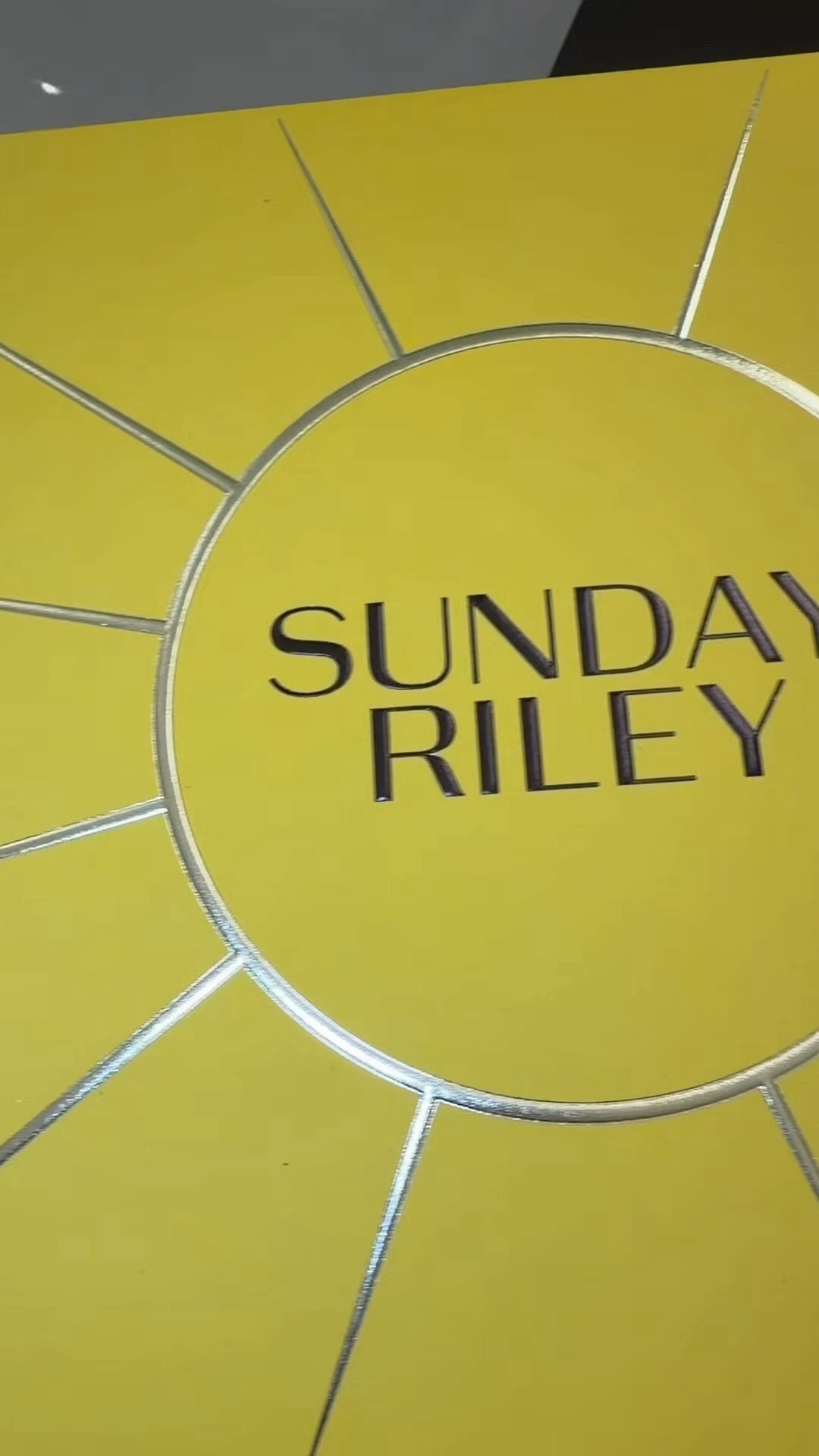 Thank you @Sunday Riley 

I’ve heard that this brightening serum is a fan favorite so I’m excited to try it!!! 

#gifted

#LTKvlog #LTKBeauty #LTKgrwm