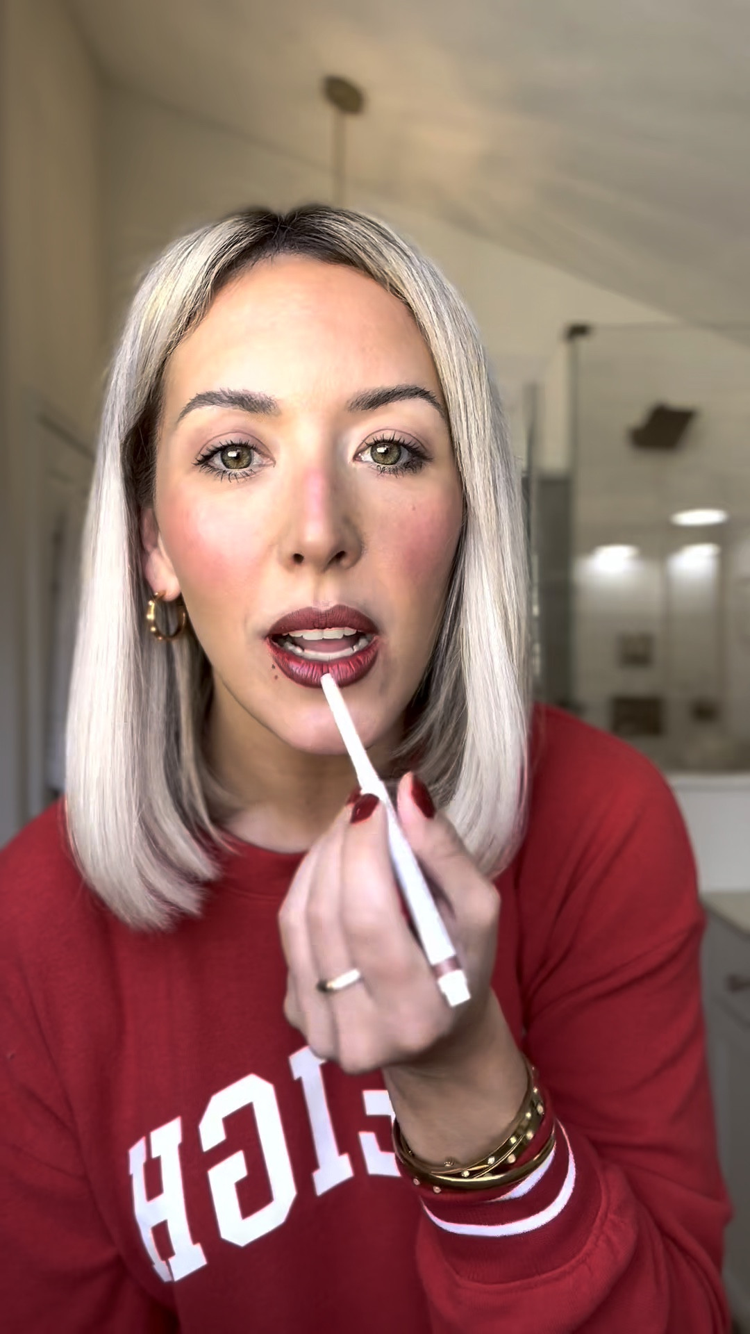 Favorite lip combo this holiday season 😘💋🎄

#LTKBeauty #LTKGiftGuide #LTKHoliday