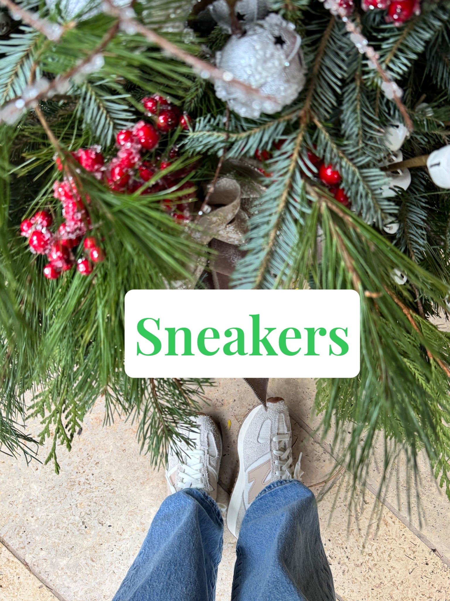 Neutral and textured New Balance sneakers. 
kimbentley, casual shoe, shoe crush, 

#LTKGiftGuide #LTKActive #LTKootd