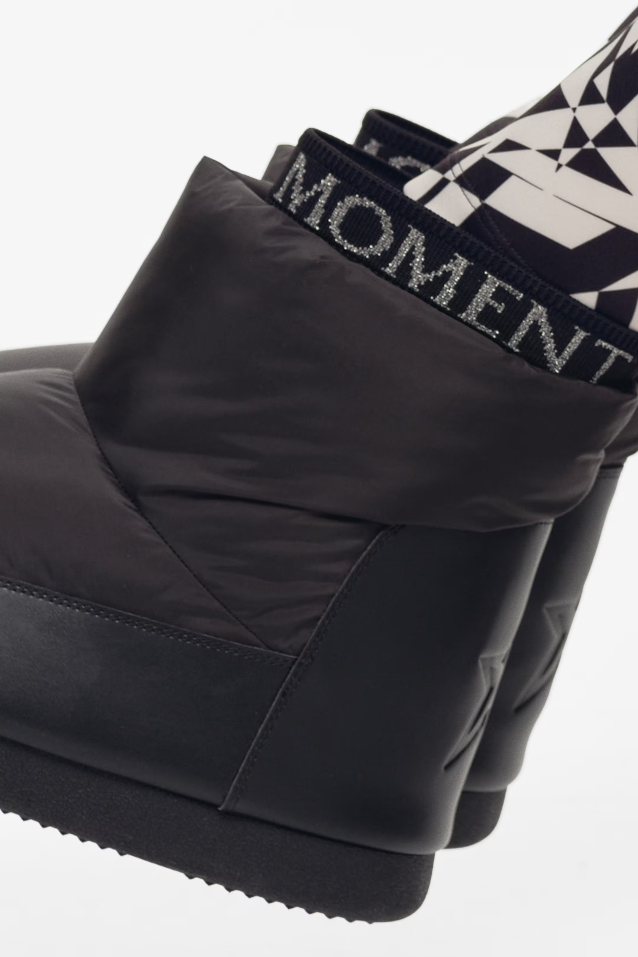 Puffer Boots | H&M (US + CA)