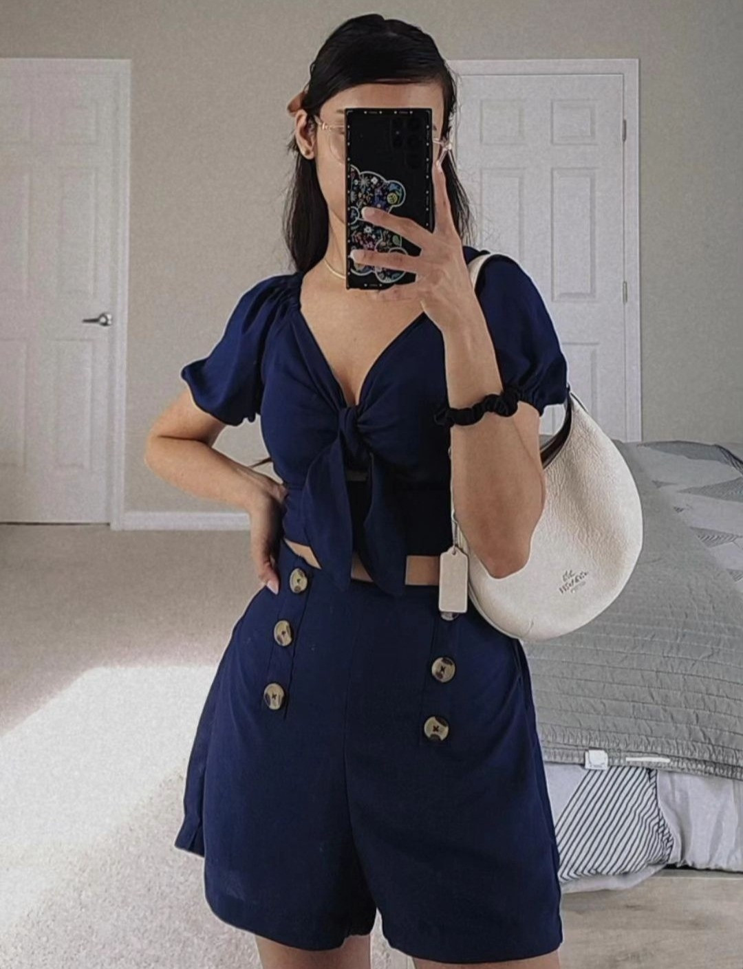 Cute srping or summer outfit. Cool and comfy

#LTKstyletip #LTKbeauty #LTKSpringSale