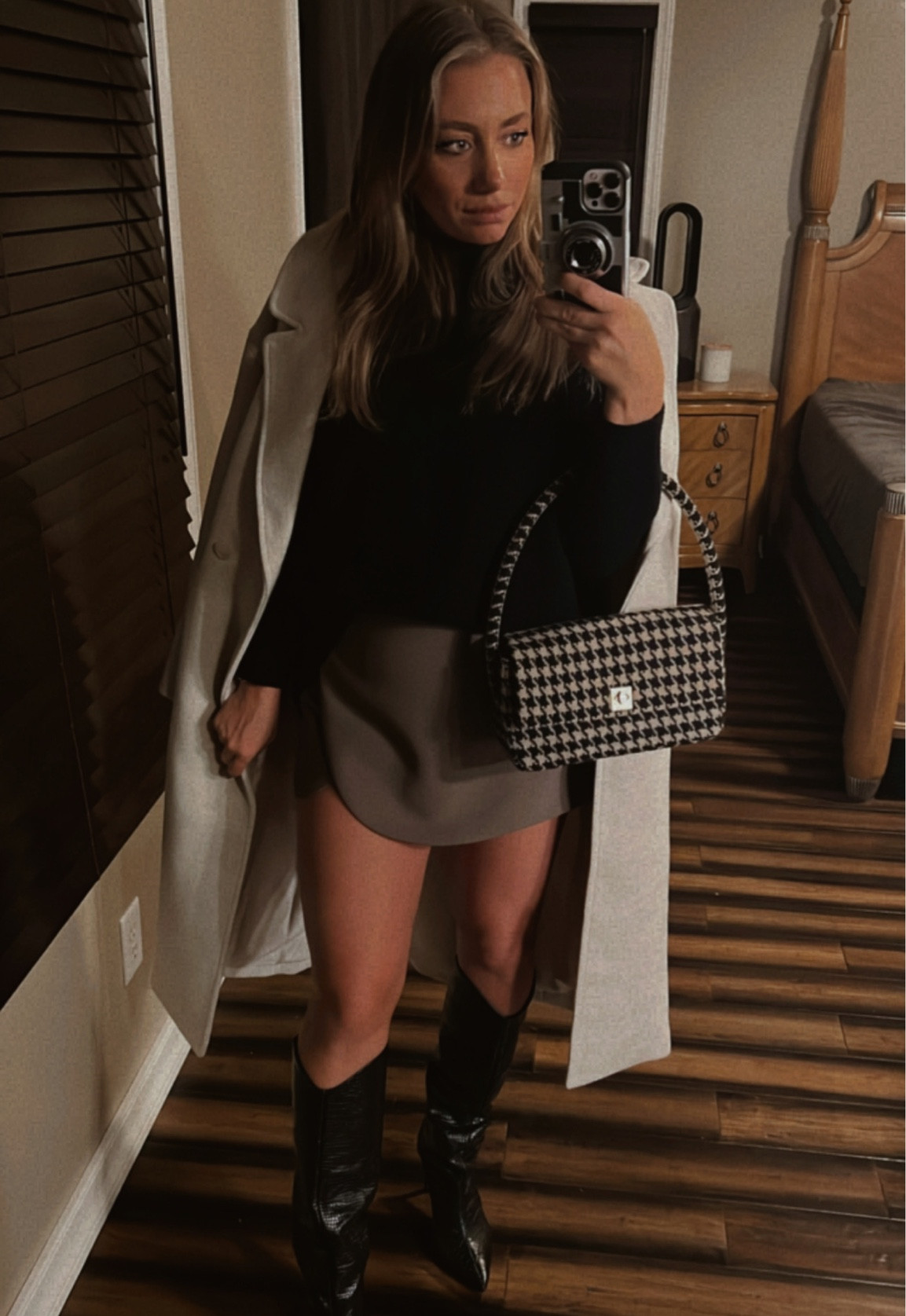 Skirt is from Zara  

#LTKSeasonal #LTKHoliday #LTKshoecrush