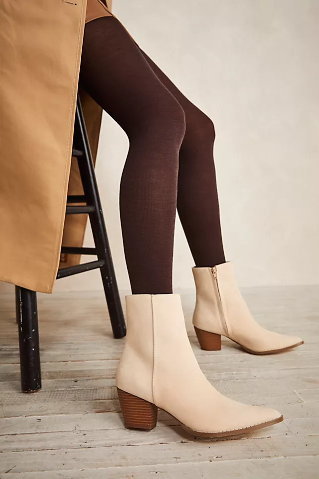 Vegan Elyse Ankle Boots | Free People (Global - UK&FR Excluded)