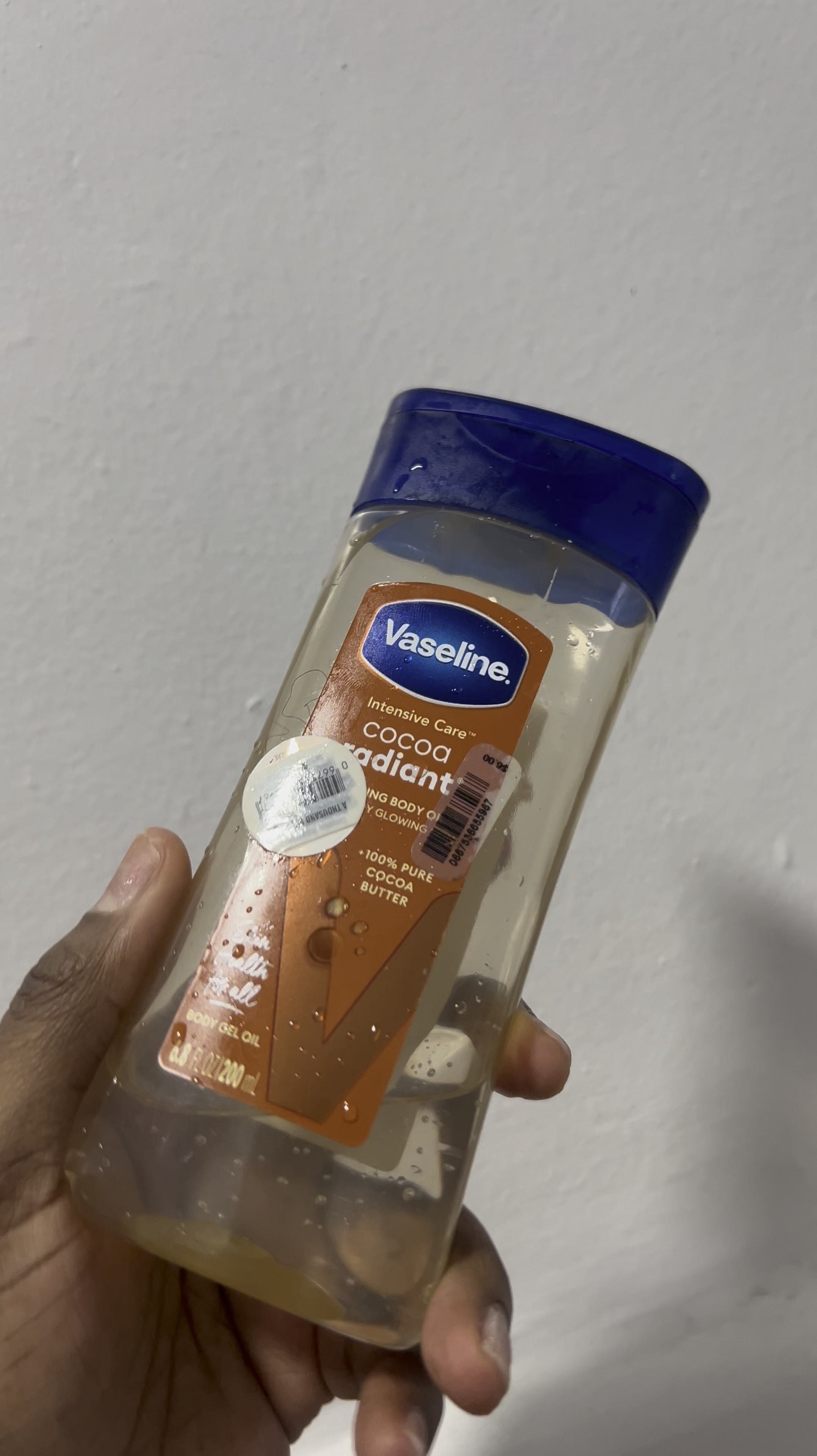 My favorite Vaseline body oil

#LTKWatchNow #LTKBeauty
