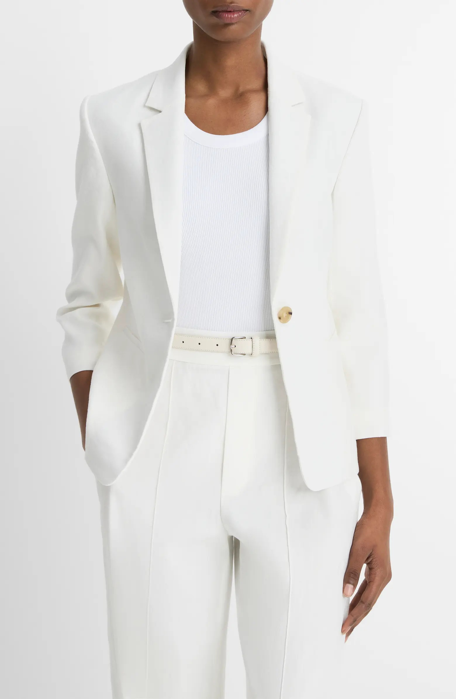Vince Shrunken Blazer | Nordstrom | Nordstrom