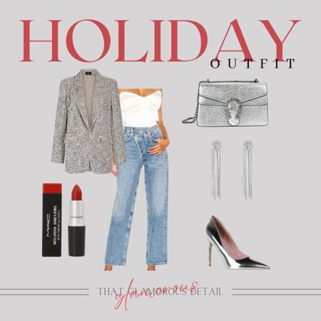 Holiday Outfit ✨

#LTKHoliday #LTKparties #LTKstyletip