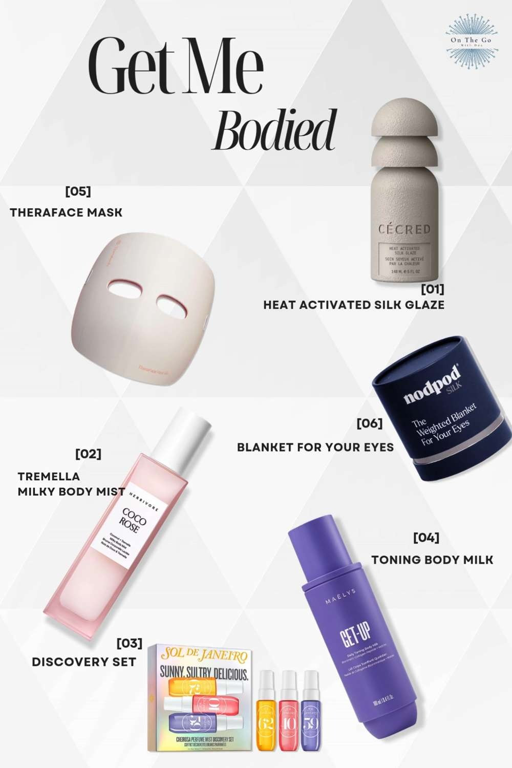 Get bodied this Mother's Day from head to toe. Spoil yourself, you deserve it!  

 #LTKMothersDay #LTKmomlife #LTKselfcare