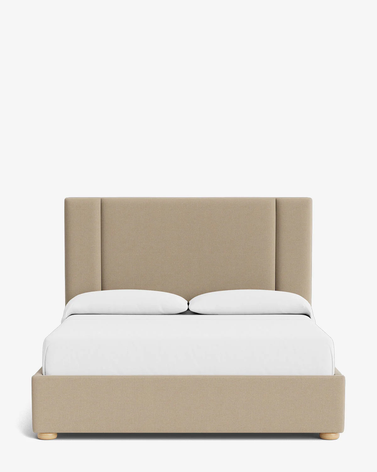 Mina Upholstered Bed (Ready to Ship) | McGee & Co. (US)