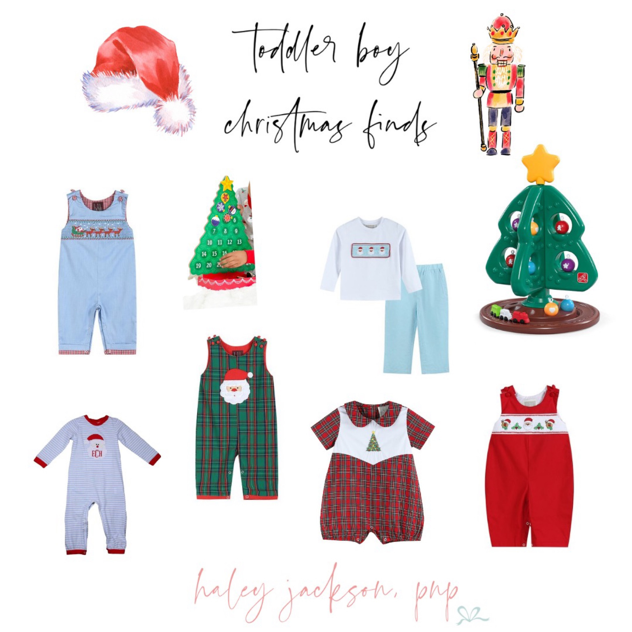Toddler boy holiday finds for cheap  🎄 

#LTKbaby #LTKHoliday #LTKfamily