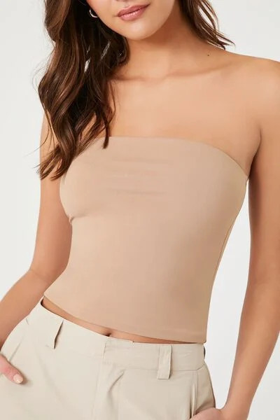 Sculpt Shape Tube Top | Forever 21