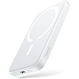 Anker 622 Magnetic Battery (MagGo) Upgraded Version, 5,000mAh Foldable Magnetic Wireless Portable... | Amazon (US)