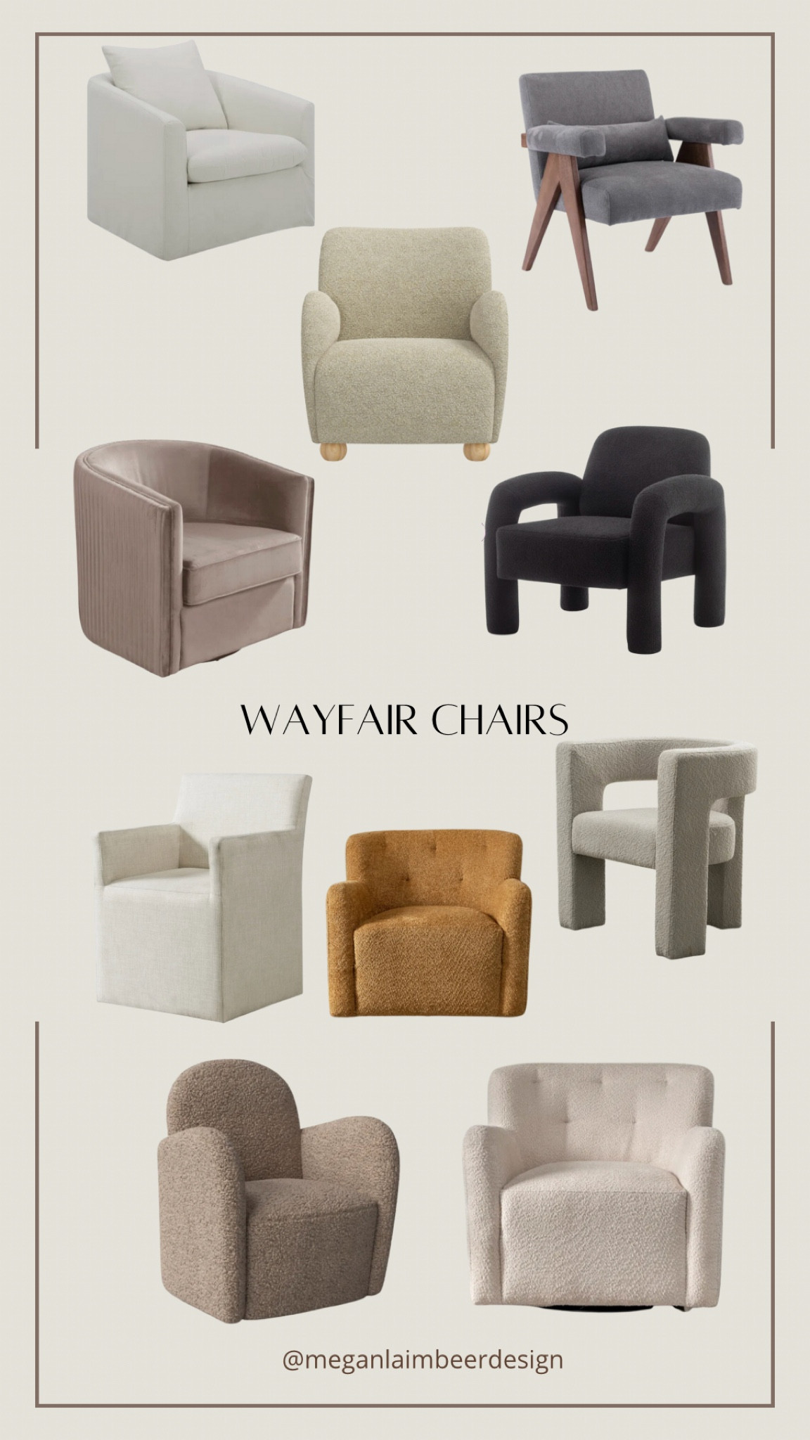 Wayfair chairs I love all of these 

#LTKsalealert #LTKhome