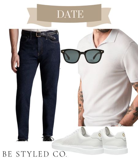 Date night outfit idea for men. Men’s style guide  

#LTKmens #LTKstyletip #LTKunder100
