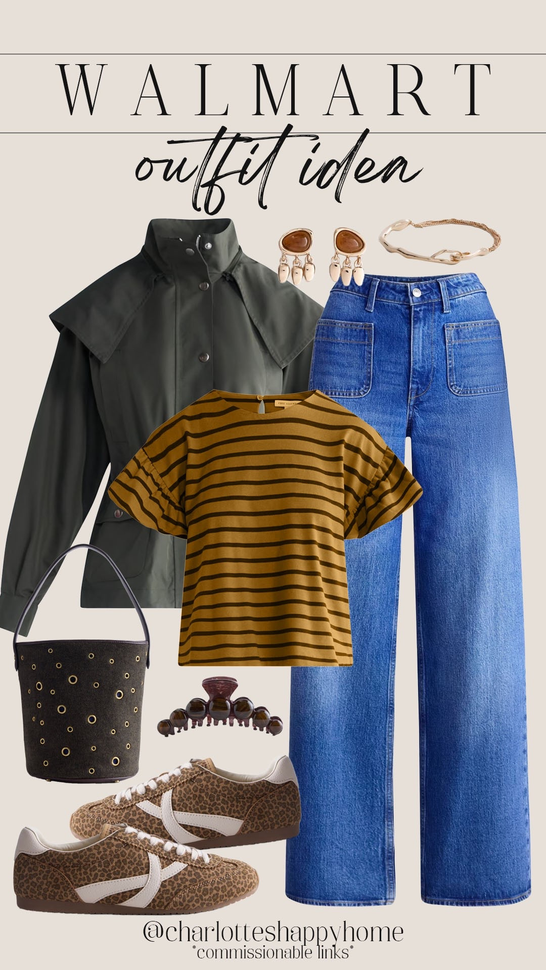 Trendy fall outfit idea from Walmart!

#walmartfinds

Walmart finds. Walmart fashion. Walmart fall style. Walmart denim.

#LTKSeasonal #LTKootd #LTKgrwm