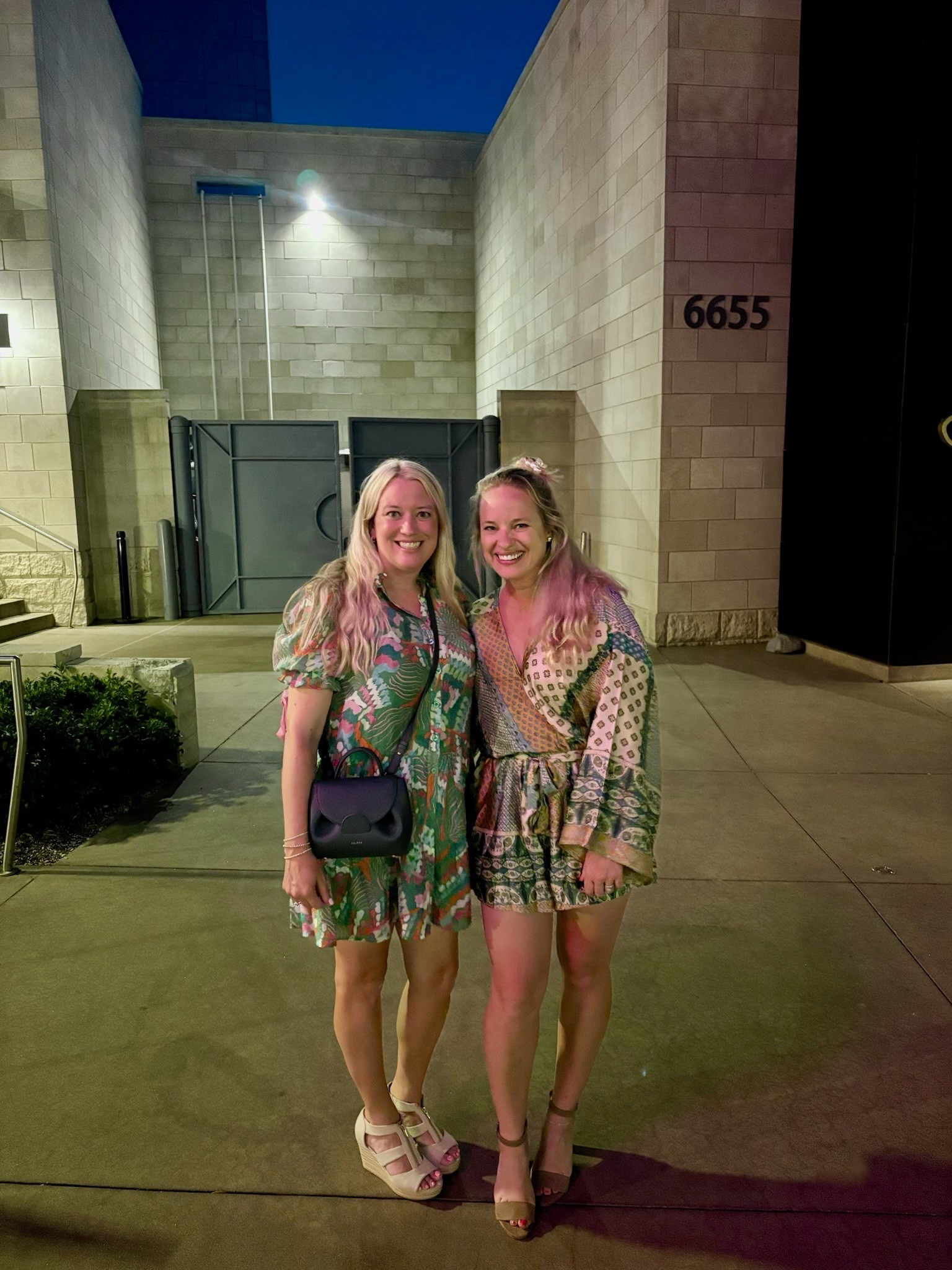 Outfit for a dinner with friends!💚

VICI finds, Amazon finds, Rompers, dresses, heels, wedges 

#LTKSeasonal #LTKOver40 #LTKxVICI