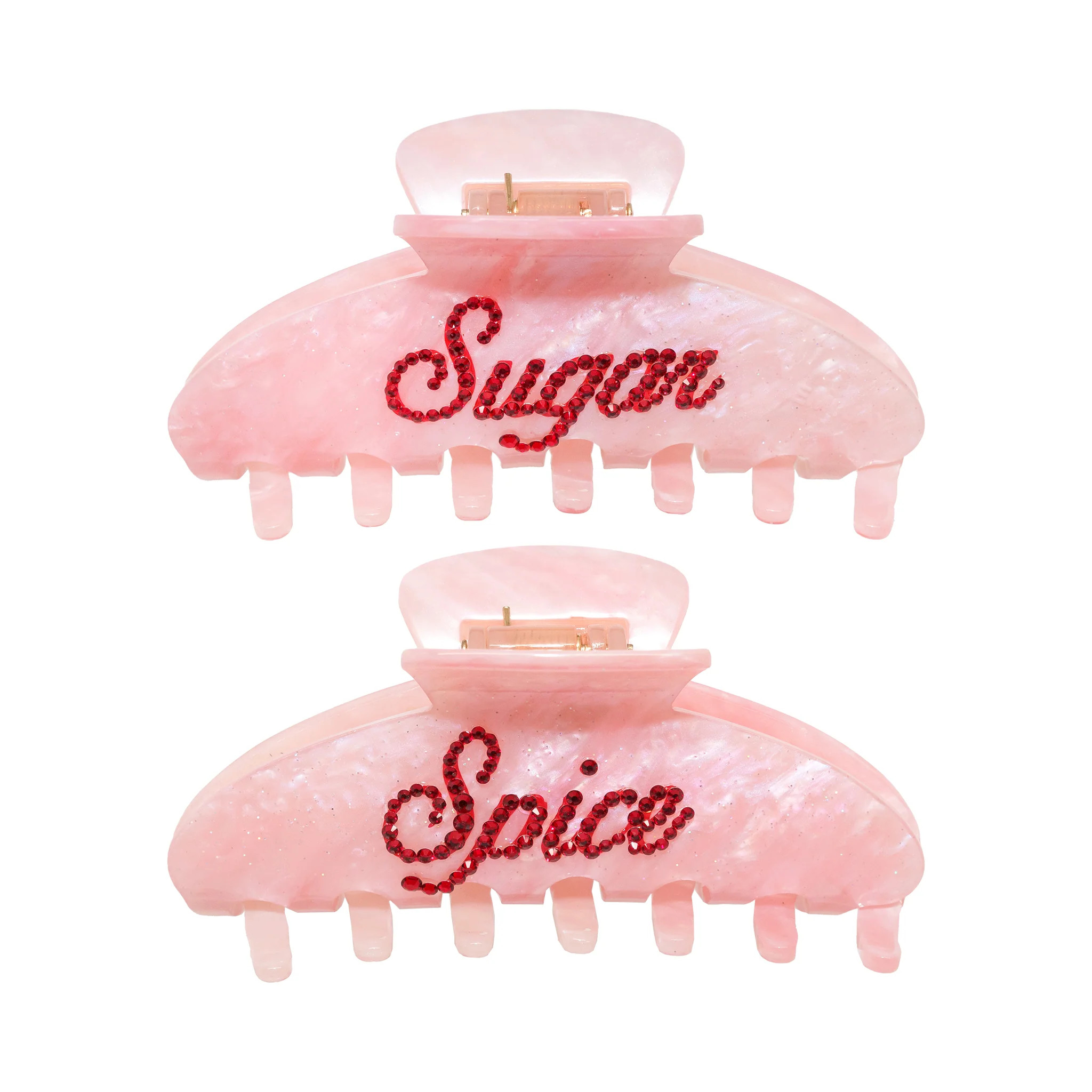 Big Effing Clip in Sugar & Spice | Emi Jay