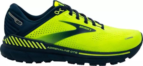 Brooks Men's Adrenaline GTS 22 Running Shoes | Dick's Sporting Goods