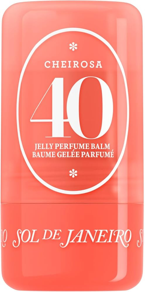 Sol de Janeiro Jelly Perfume Balm Solid Perfume Stick | 4g | Amazon (US)