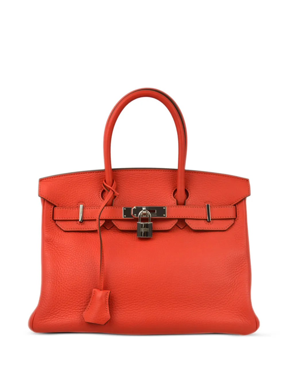 Hermès Pre-Owned 2012 Birkin 30 handbag - Pink | Farfetch Global