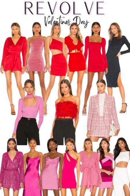 Revolve Valentine’s Day looks
Vday dresses 

#LTKsalealert #LTKunder100 #LTKunder50