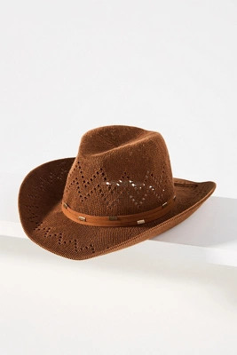 San Diego Hat Co. Nash Knit Rancher | Anthropologie (US)