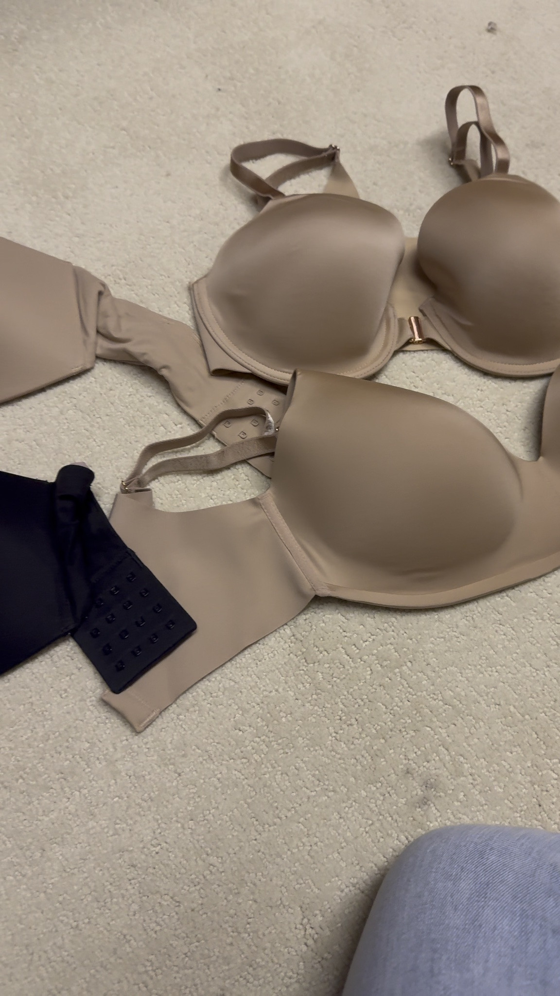 My favorite soma bras are buy two for 50% off. These are the strapless bras and bra bras I wear every day

#LTKxWalmart #LTKdayinmylife #LTKOver40
